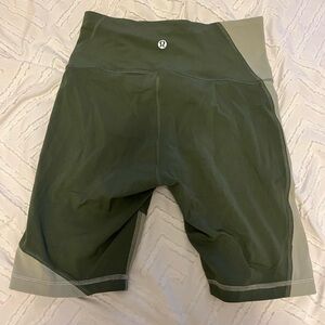 Lululemon Biker Shorts